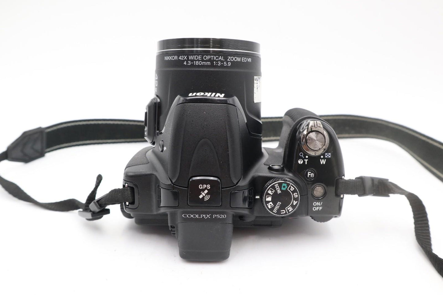 Nikon P520 Bridge Camera 18.1MP, 42x Optical Zoom, Good Condition