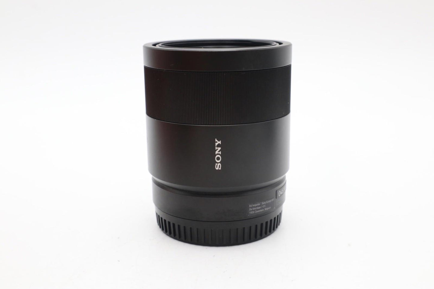 Sony 55mm F1.8 FE Lens ZA Carl Zeiss Sonnar T* for Sony E-Mount Good REFURBISHED