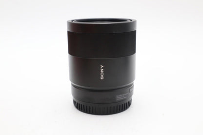 Sony 55mm F1.8 FE Lens ZA Carl Zeiss Sonnar T* for Sony E-Mount Good REFURBISHED