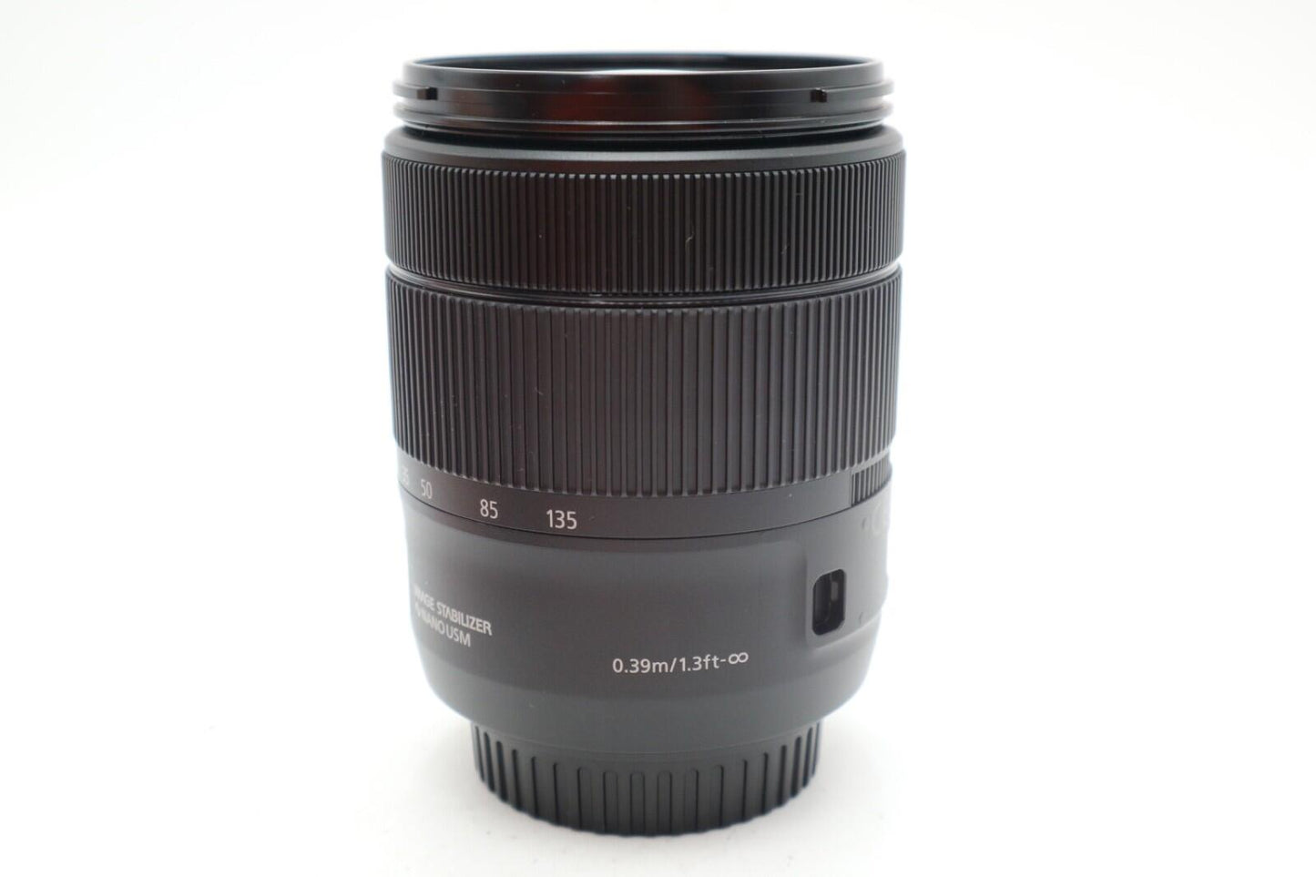 Canon 18-135mm Stabilised Lens F3.5-5.6 EF-S NANO USM All-Around 1 YEAR WARRANTY