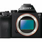 Sony Alpha A7 Mirrorless Camera 24.3MP with 28-70mm Kit Lens, Shutter Count 6518