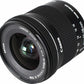 Canon 10-18mm Wide-Angle Lens F/4.5-5.6 IS STM, Stabilised, Very Good Condition