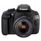 Canon EOS 1200D Camera DSLR 18MP with 18-55mm, Shutter Count 4592, V. Good Cond.