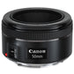 Canon 50mm Prime Lens f/1.8 STM EF Sharp, Portrait, Full Frame, Very Good Cond