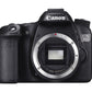 Canon 70D DSLR Camera 20.2MP with 18-55mm, Shutter Count 1294, V. Good Condition
