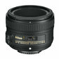 Nikon 50mm Prime Lens F/1.8 G Nikkor AF-S, Very Sharp, Portrait, Very Good Cond