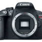 Canon 700D DSLR Camera 18MP with 18-55mm, Shutter Count 5187, Good Condition