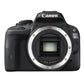 Canon 100D DSLR Camera 18MP with 18-55mm Shutter Count 4491, Good Condition