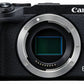 Canon EOS M6 Mark II Mirrorless Camera 32.5MP with 15-45mm, Shutter Count 10000
