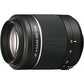Sony 55-200mm F4-5.6 Lens, SAL55200, Telephoto Sony for A-Mount, V. G. REFURB.