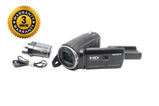 Sony HDR-PJ620 Handycam Camcorder, 9.2MP, FULL HD, 30X Zoom, Fair Condition