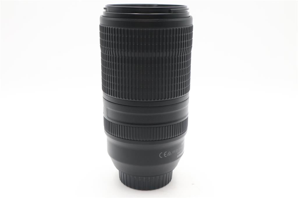 Nikon 70-300mm Telephoto Lens f/4.5-5.6 E AF-P ED VR, Full Frame, Exc. REFURB.